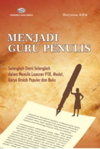 Image of Menjadi Guru Penulis