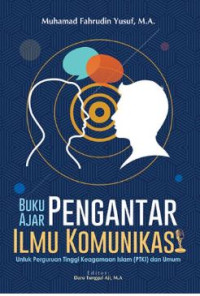 Image of Buku Pengantar Ilmu Komunikasi