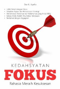Image of Kedasyatan Fokus Rahasia Meraih Sukses