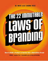 Image of The 22 Immutable Laws of Branding : How to Build a Product or Service into a World-Class Brand (E-Book)