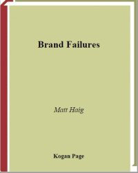Image of Brand Failures (E-Book)
