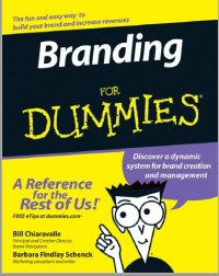 Image of Branding for Dummies (E-Book)