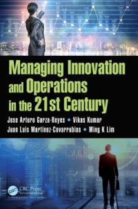 Image of Managing Innovation and Operations in the 21st (E-Book)