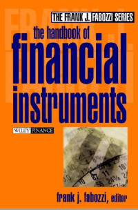 Image of The Handbook of Financial Instruments (E-Book)