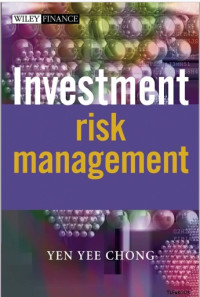 Image of Investment Risk Management (E-Book)