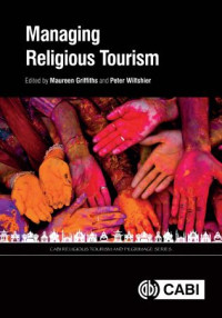 Image of Managing religious tourism (E-Book)