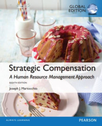 Image of Strategic Compensation a Human Resource Management Approach Prentice Hall (E-Book)