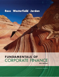 Image of Fundamentals of Corporate Finance (E-Book)