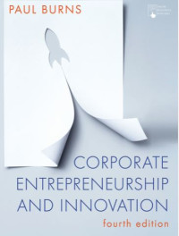 Image of Corporate Entrepreneurship and Innovation (E-Book)