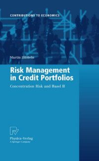 Image of Risk Management in Credit Portfolios : Concentration Risk and Basel II (E-Book)