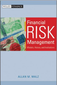 Image of Financial Risk Management : Models, History, and Institutions (E-Book)