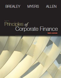 Image of Principles of Corporate Finance (E-Book)