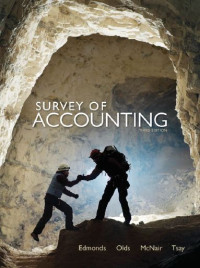 Image of Survey of Accounting (E-Book)