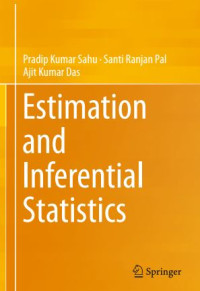 Image of Estimation and Inferential Statistics (E-Book)