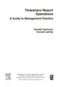 Image of Timeshare Resort Operations A Guide to Management Practice (E-Book)