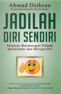 Image of Jadilah Diri Sendiri