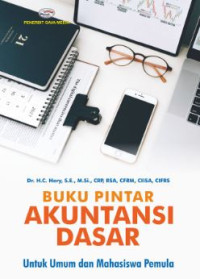 Image of Buku Pintar Akuntansi Dasar