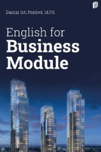 Image of English for Business Module