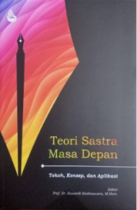 Image of Teori Sastra Masa Depan
