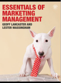 Image of Essentials of Marketing Management  (E-Book)