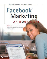 Image of Facebook Marketing : An Hour a Day (E-Book)