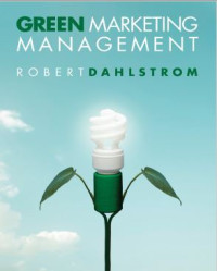 Image of Green Marketing Management (E-Book)