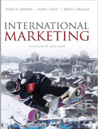 Image of International Marketing Fifteenth (E-Book)