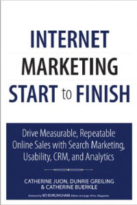 Image of Internet Marketing Start to Finish (E-Book)