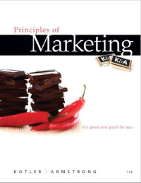 Image of Principles of Marketing 14|E (E-Book)