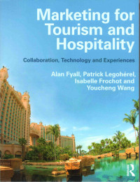 Image of Marketing for Tourism and Hospitality : Collaboration, Technology ...