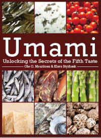 Image of Umami : Unlocking the Secrets of the Fifth Taste (E-Book)