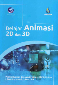 Image of Belajar Animasi 2D dan 3D