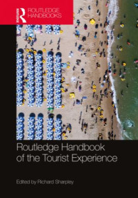 Image of Routledge Handbook of the Tourist Experience (E-Book)