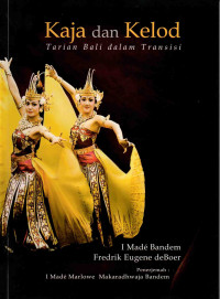 Image of Kaja dan Kelod : Tarian Bali dalam Transisi