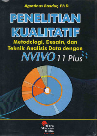 Image of Penelitian Kualitatif : Metodologi, Desain dan Teknik Analisis Data...