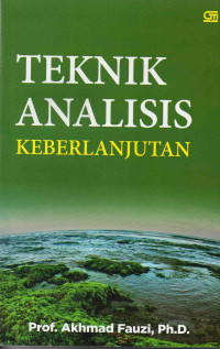 Image of Teknik Analisis Keberlanjutan