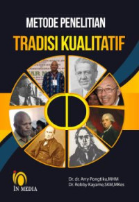 Image of Metode Penelitian Tradisi Kualitatif