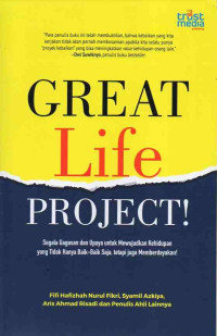 Image of Great Life Project