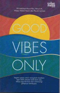 Image of Good Vibes Only