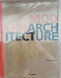 Image of The A-Z of Modern Architecture Volume 2 : L-Z