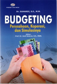 Image of Budgeting Perusahaan, Koperasi dan Simulasinya