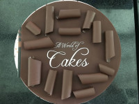 Image of A World of Cakes