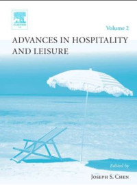 Image of Advances in Hospitality and Leisure Volume 2 (E-Book)