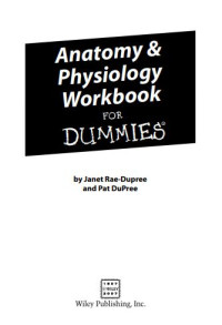 Image of Anatomy and Physiology Work Book (E-Book)