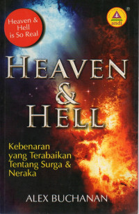 Image of Heaven & Hell : Kebenaran yang Terabaikan Tentang Surga & Neraka