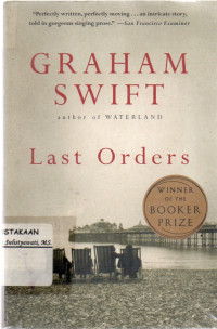 Image of Last Orders