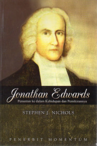 Image of Jonathan Edwards : Penuntun ke dalam Kehidupan dan Pemikirannya