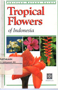Image of Tropical Flowers of Indonesia