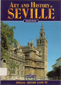 Image of Art and History of Seville : English Edition