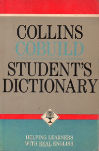 Image of Student's Dictionary : Helping Learners with Real English